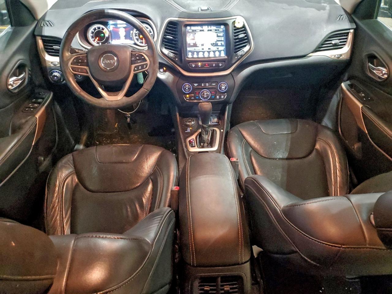 Jeep Grand Cherokee Limited Image 6