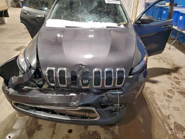 Jeep Grand Cherokee Limited Image 13