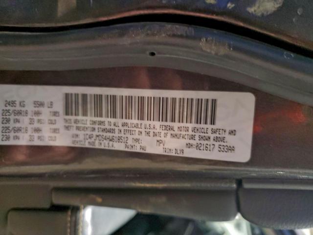 Jeep Grand Cherokee Limited Image 12