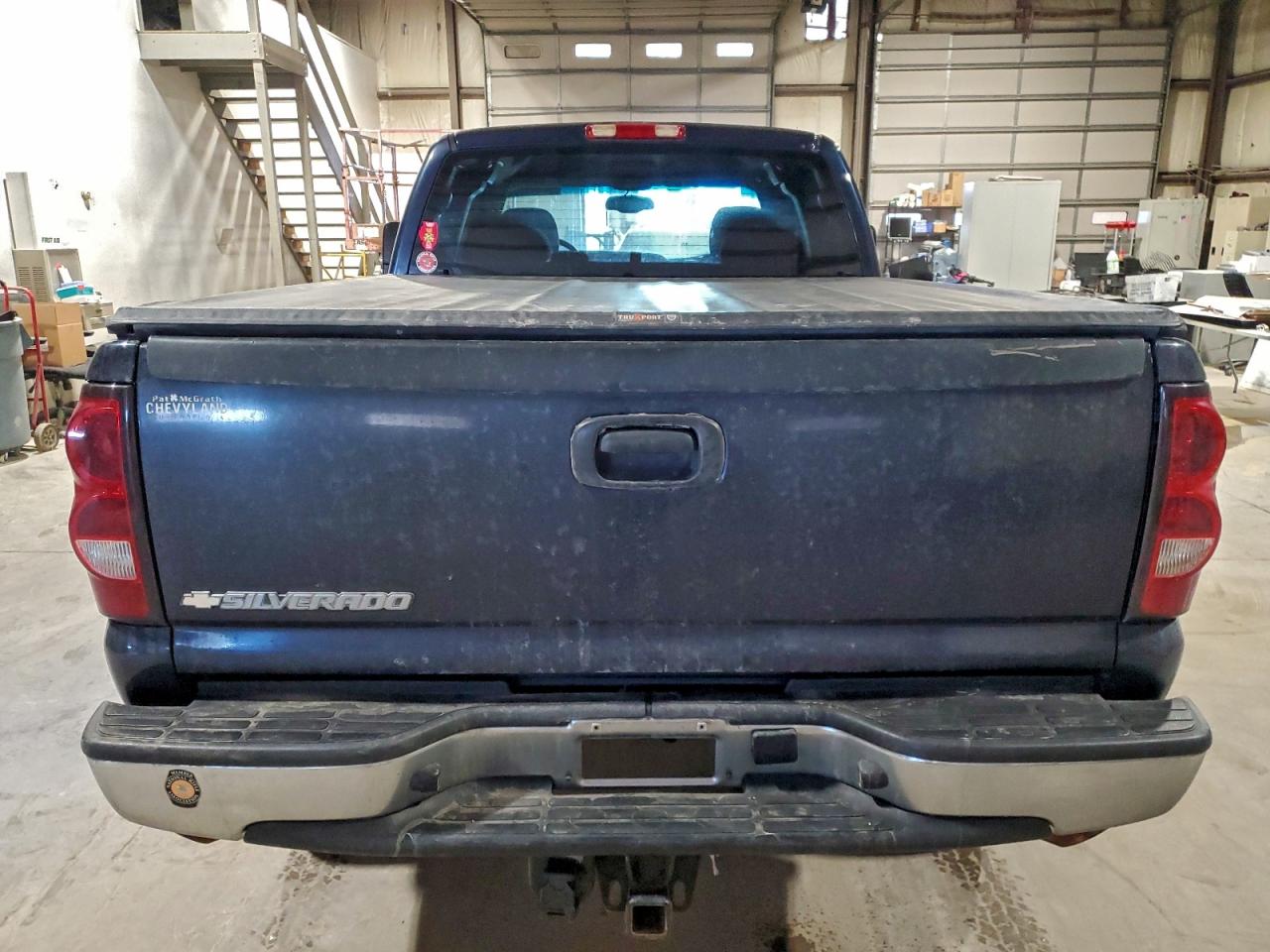 Chevrolet Silverado K2500 Heavy Duty Image 7