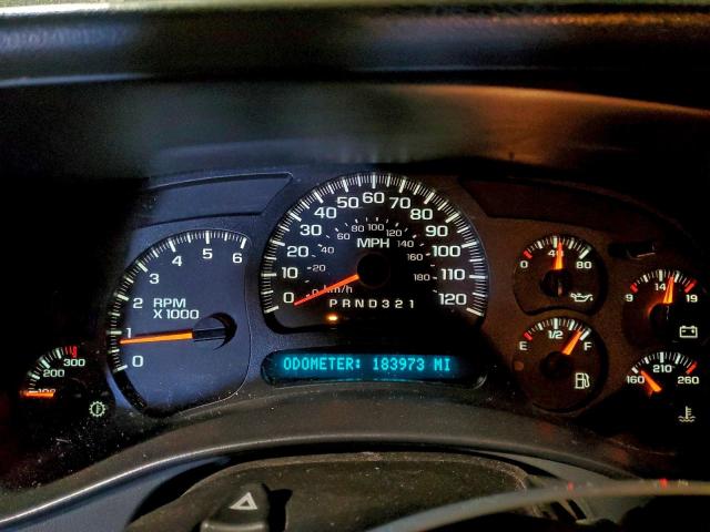 Chevrolet Silverado K2500 Heavy Duty Image 4