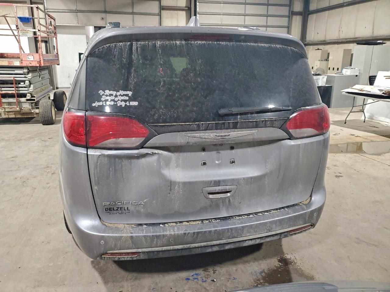 Chrysler Pacifica Touring L Plus Image 5