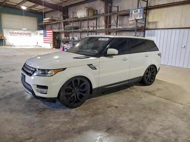  Salvage Land Rover Range Rover