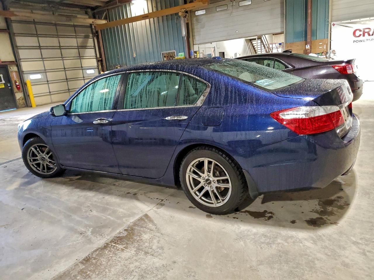 Honda Accord Exl Image 2