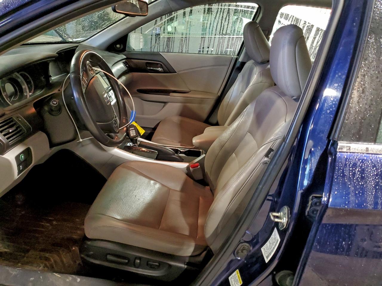 Honda Accord Exl Image 10