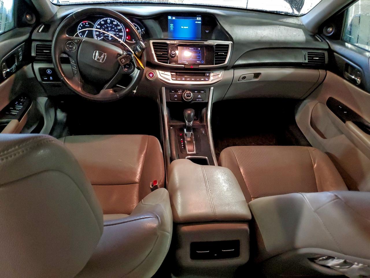 Honda Accord Exl Image 5