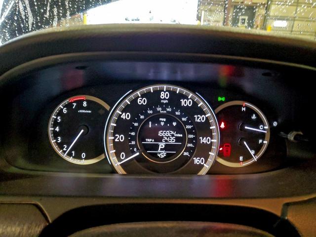 Honda Accord Exl Image 9