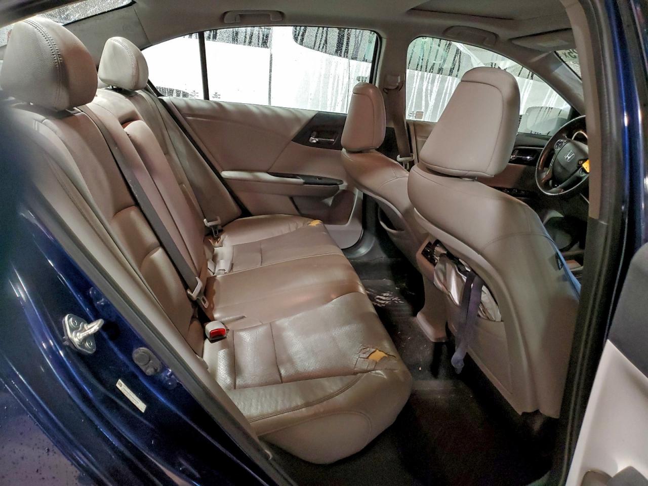 Honda Accord Exl Image 8