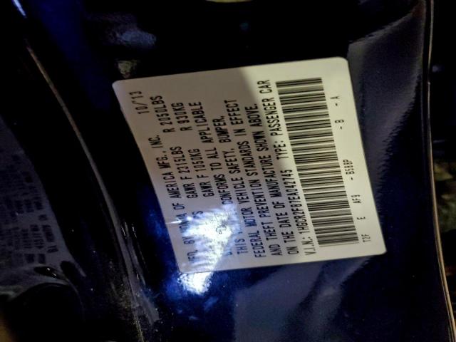 Honda Accord Exl Image 11