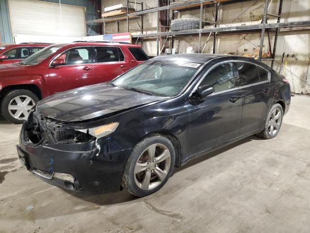 Salvage Acura TL
