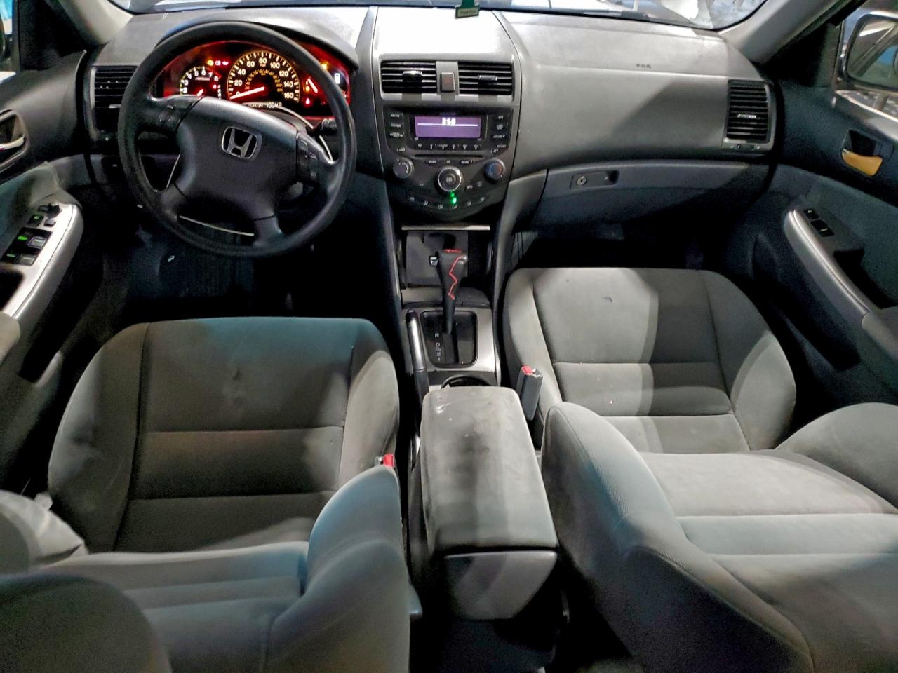 Honda Accord Ex Image 10