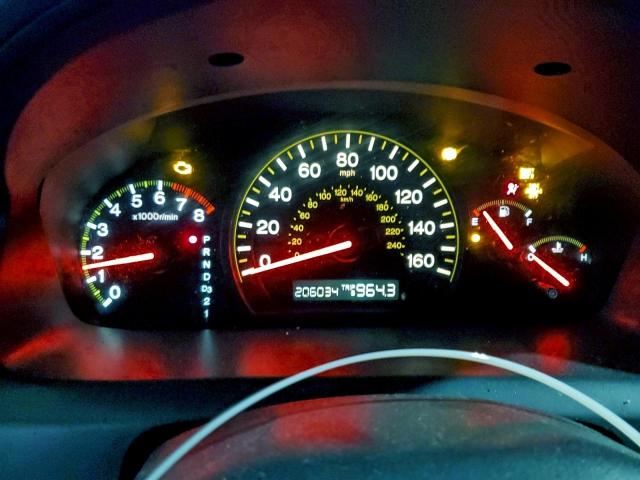 Honda Accord Ex Image 12