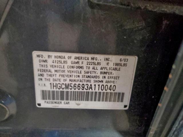 Honda Accord Ex Image 9