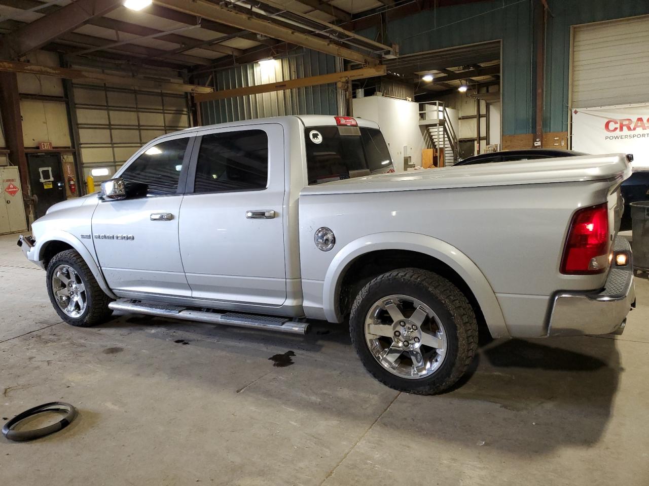Dodge Ram 1500 Laramie Image 4