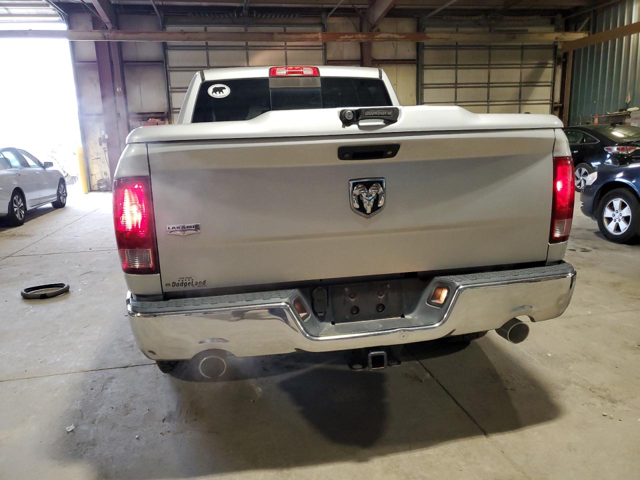 Dodge Ram 1500 Laramie Image 2