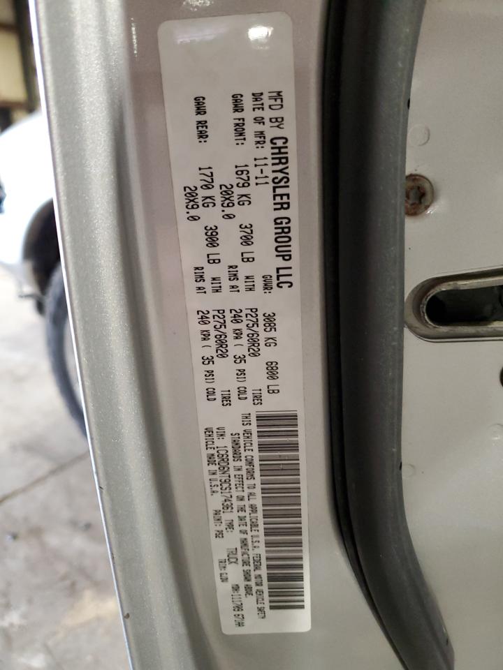 Dodge Ram 1500 Laramie Image 12