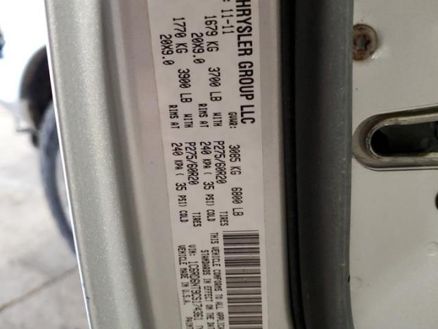 Dodge Ram 1500 Laramie Image 12