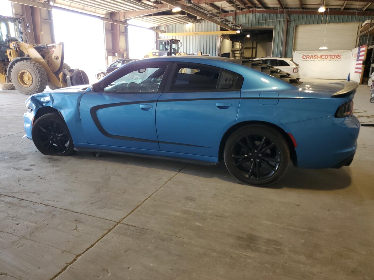 Dodge Charger Sxt Image 3