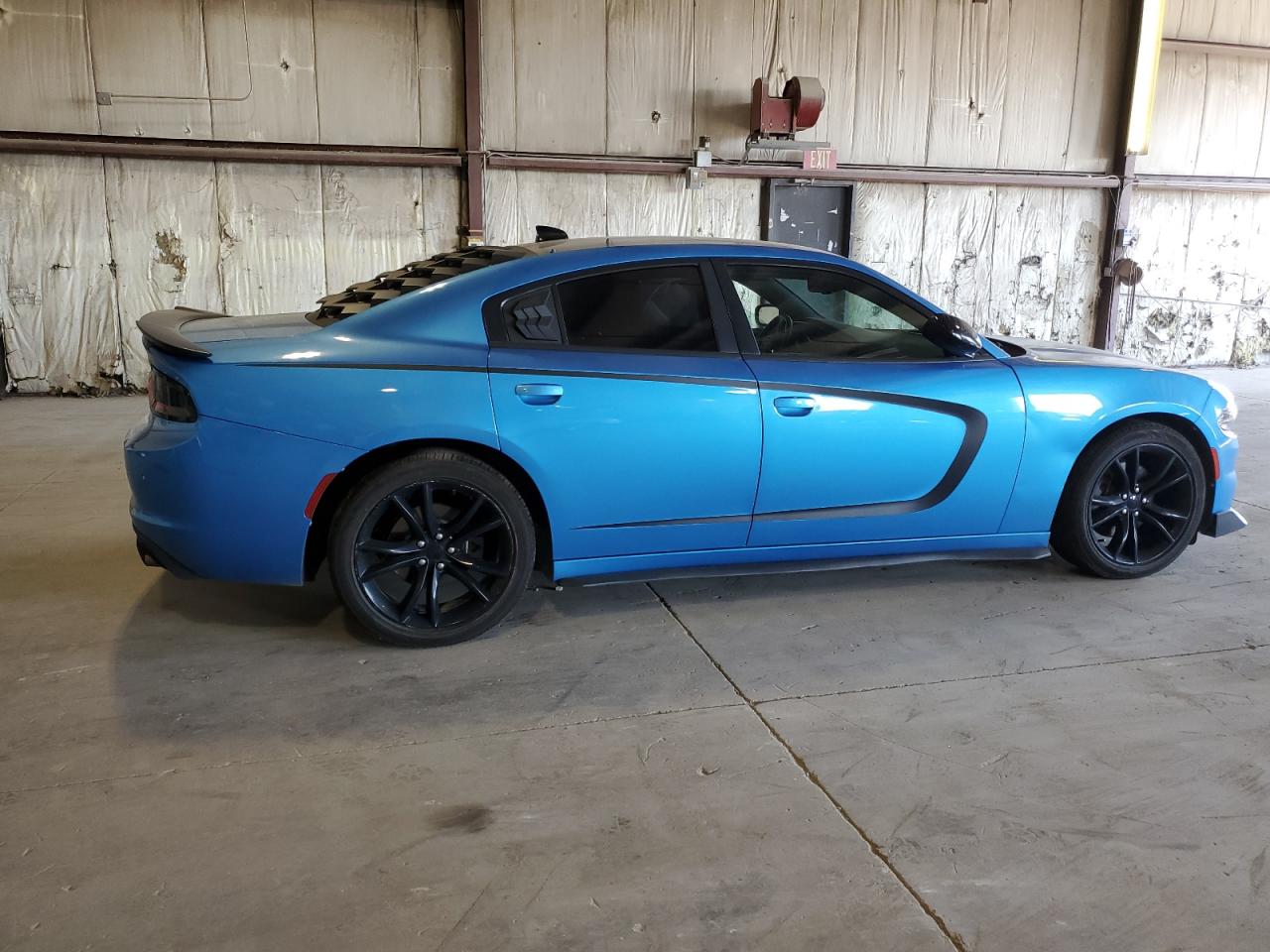 Dodge Charger Sxt Image 4