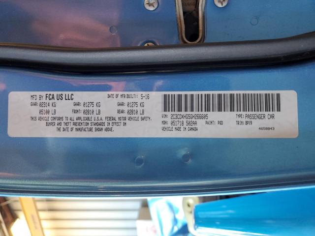 Dodge Charger Sxt Image 8