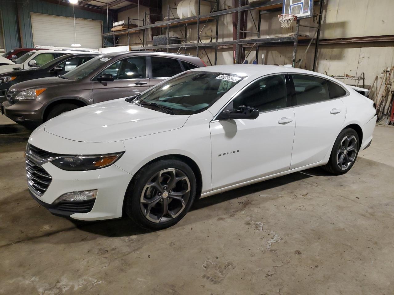 Chevrolet Malibu Lt Image 1