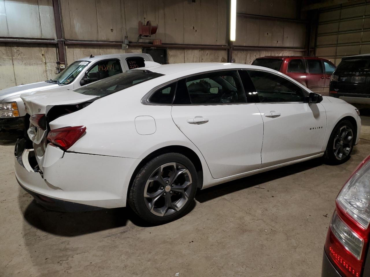 Chevrolet Malibu Lt Image 10