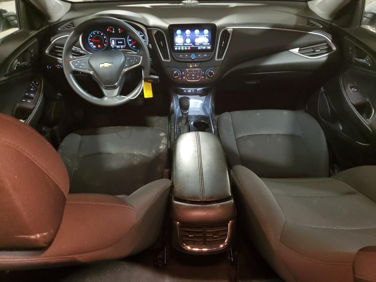 Chevrolet Malibu Lt Image 5