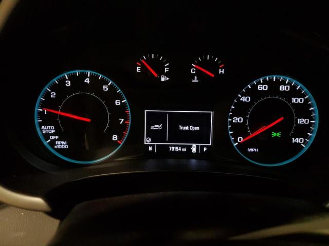 Chevrolet Malibu Lt Image 12