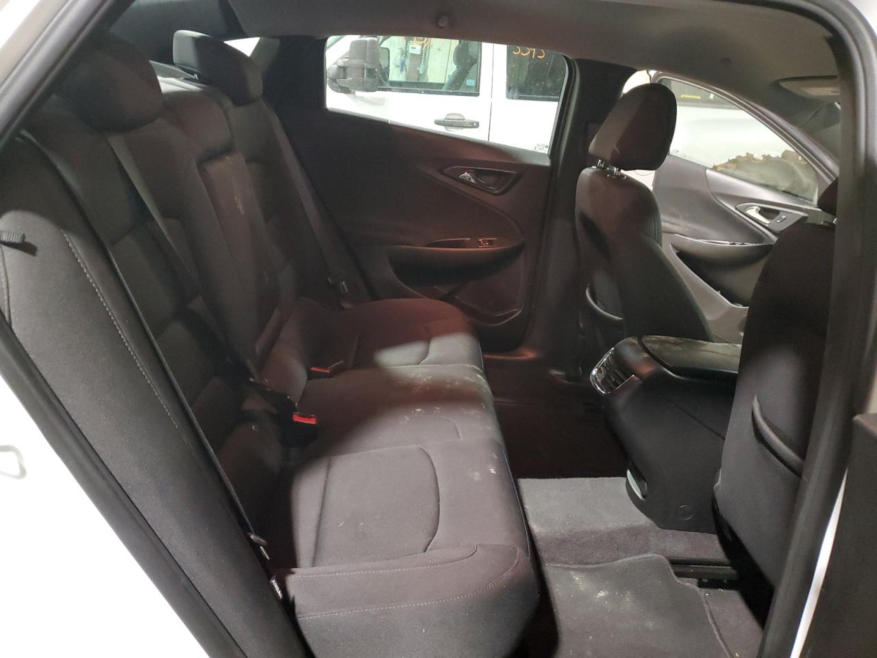 Chevrolet Malibu Lt Image 11