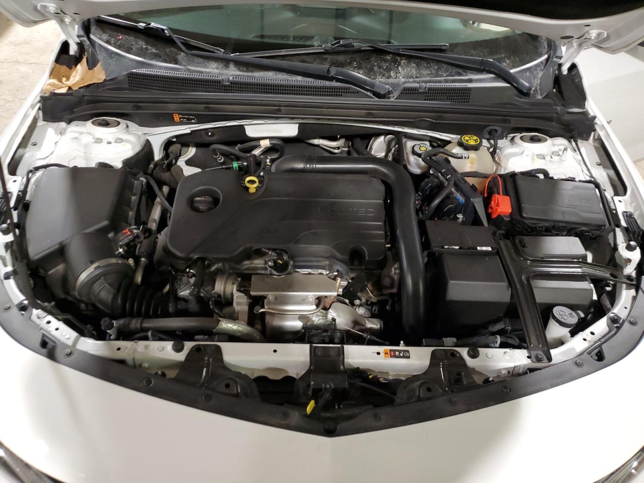 Chevrolet Malibu Lt Image 9