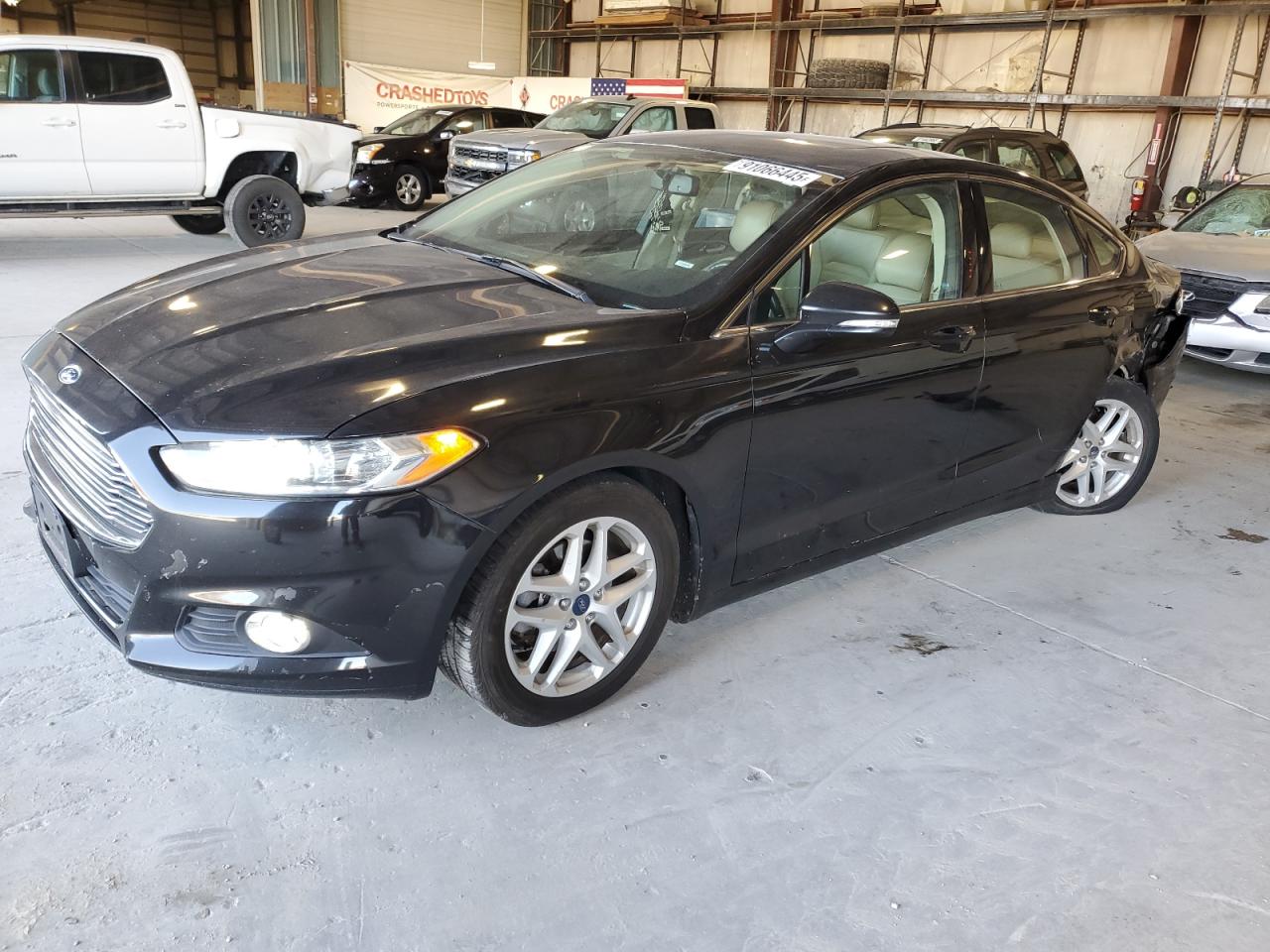 Ford Fusion Se Image 1