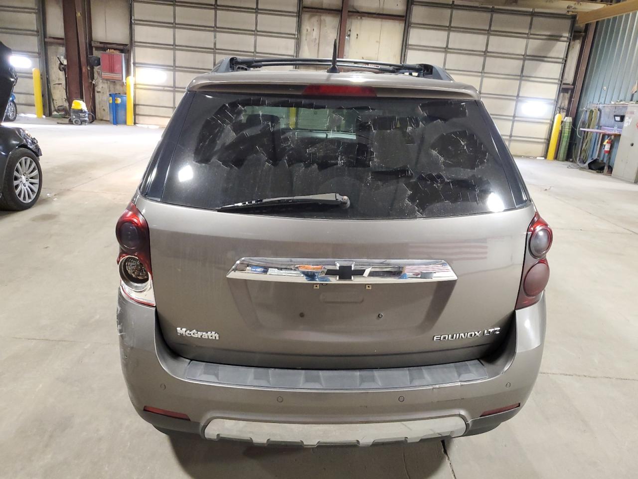 Chevrolet Equinox Ltz Image 11