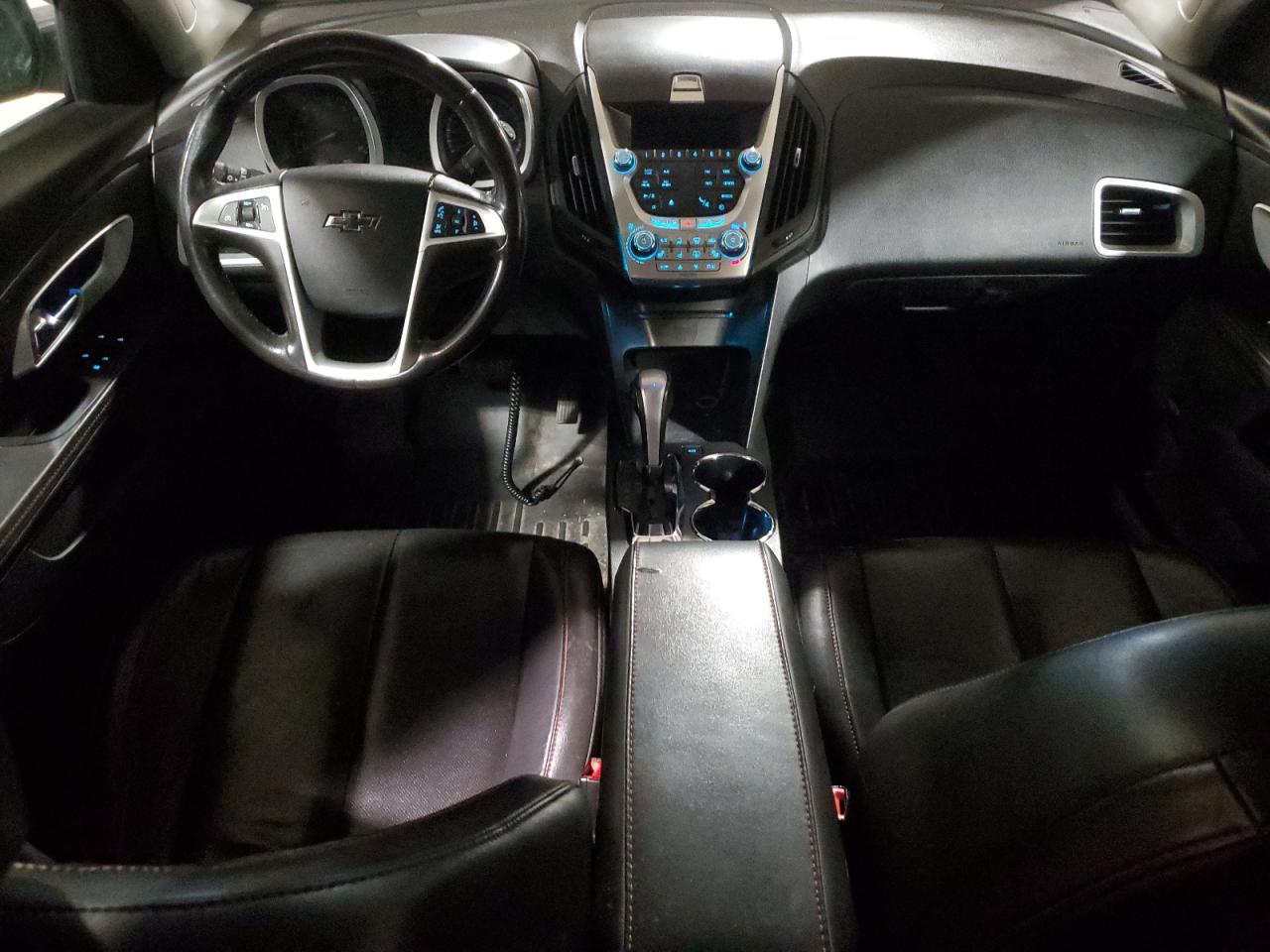 Chevrolet Equinox Ltz Image 7