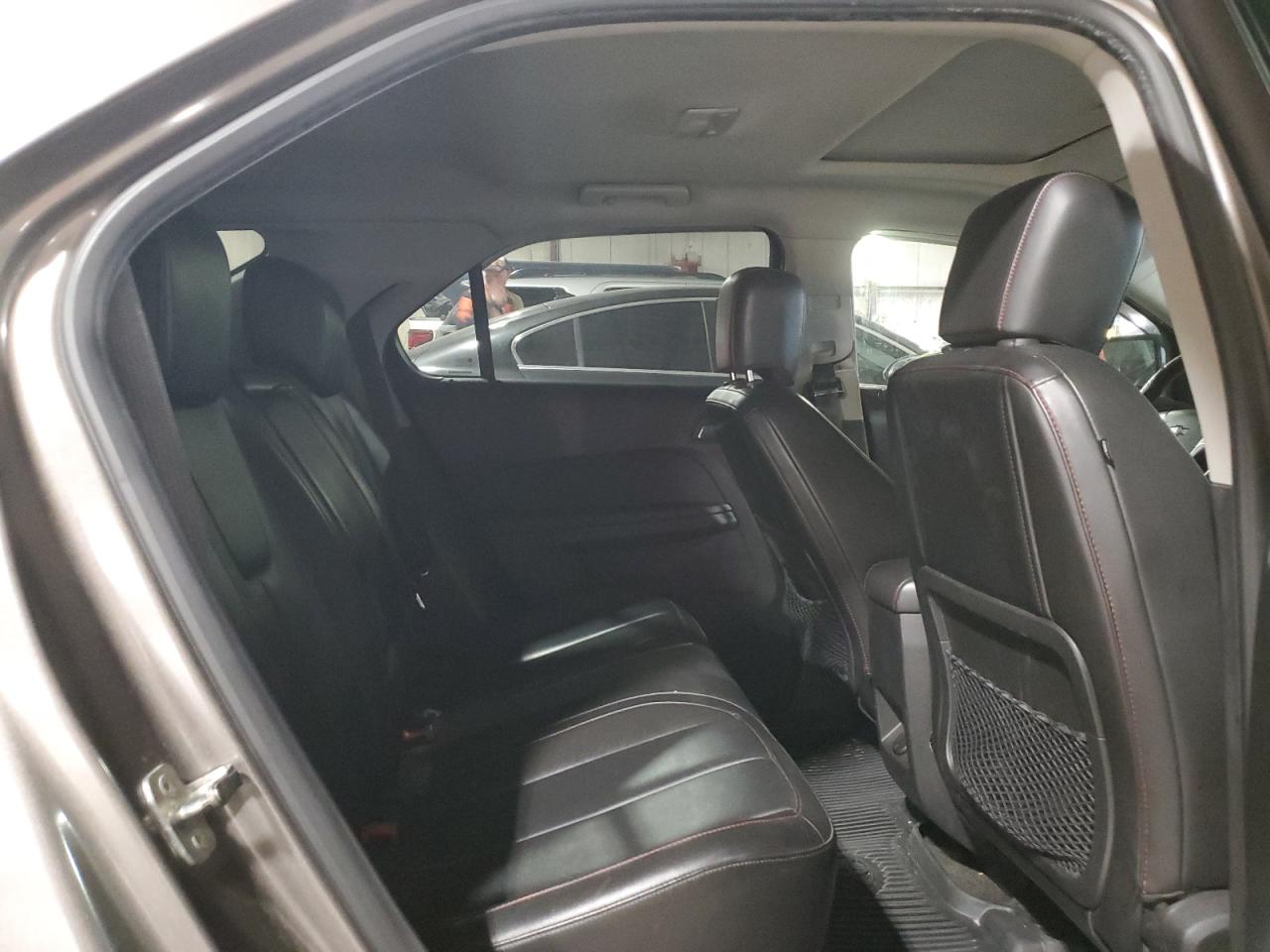 Chevrolet Equinox Ltz Image 12