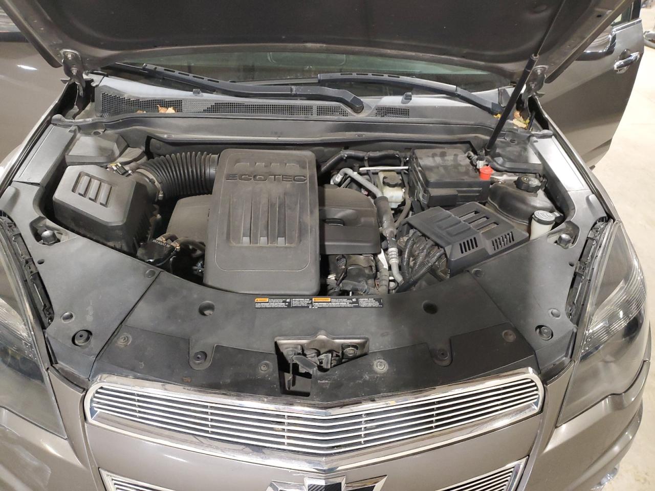 Chevrolet Equinox Ltz Image 10