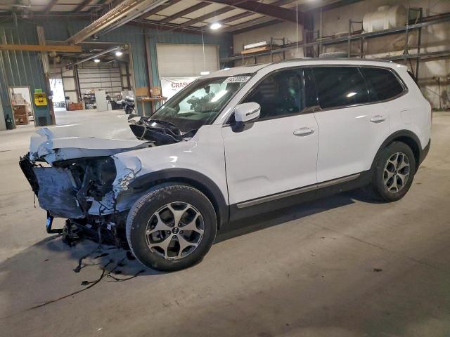  Salvage Kia Telluride