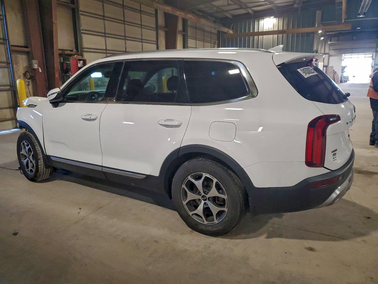 Kia Telluride Ex Image 3
