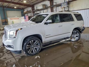  Salvage GMC Yukon