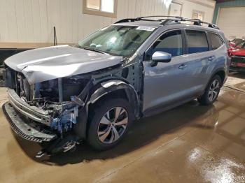  Salvage Subaru Ascent