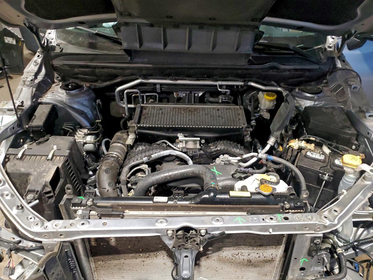 Subaru Ascent Premium Image 10