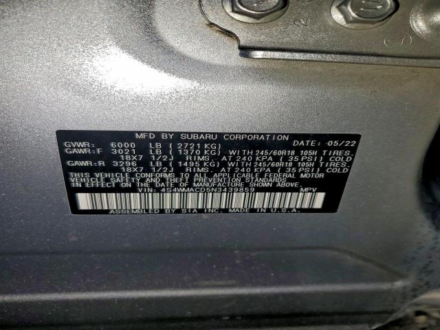 Subaru Ascent Premium Image 13