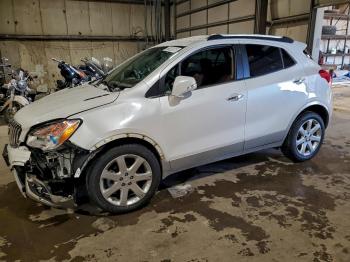  Salvage Buick Encore