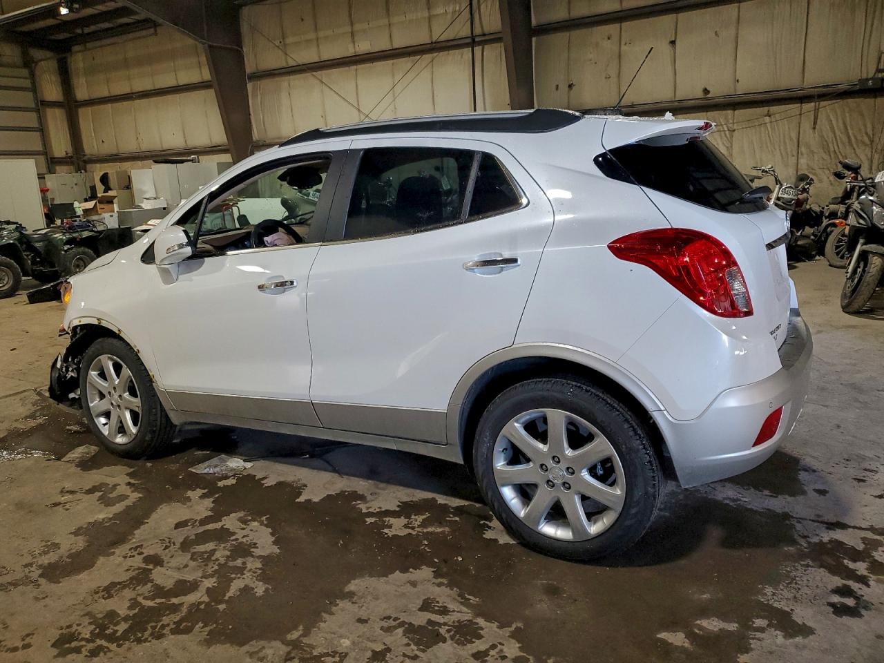 Buick Encore Premium Image 13
