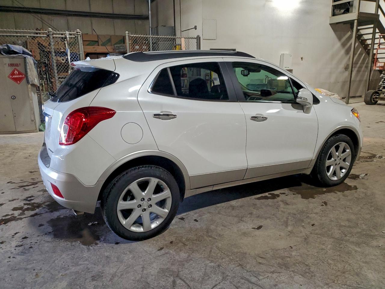 Buick Encore Premium Image 4