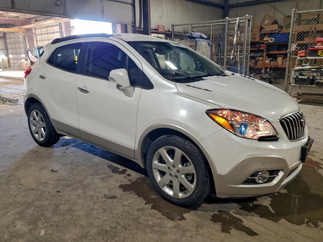 Buick Encore Premium Image 2