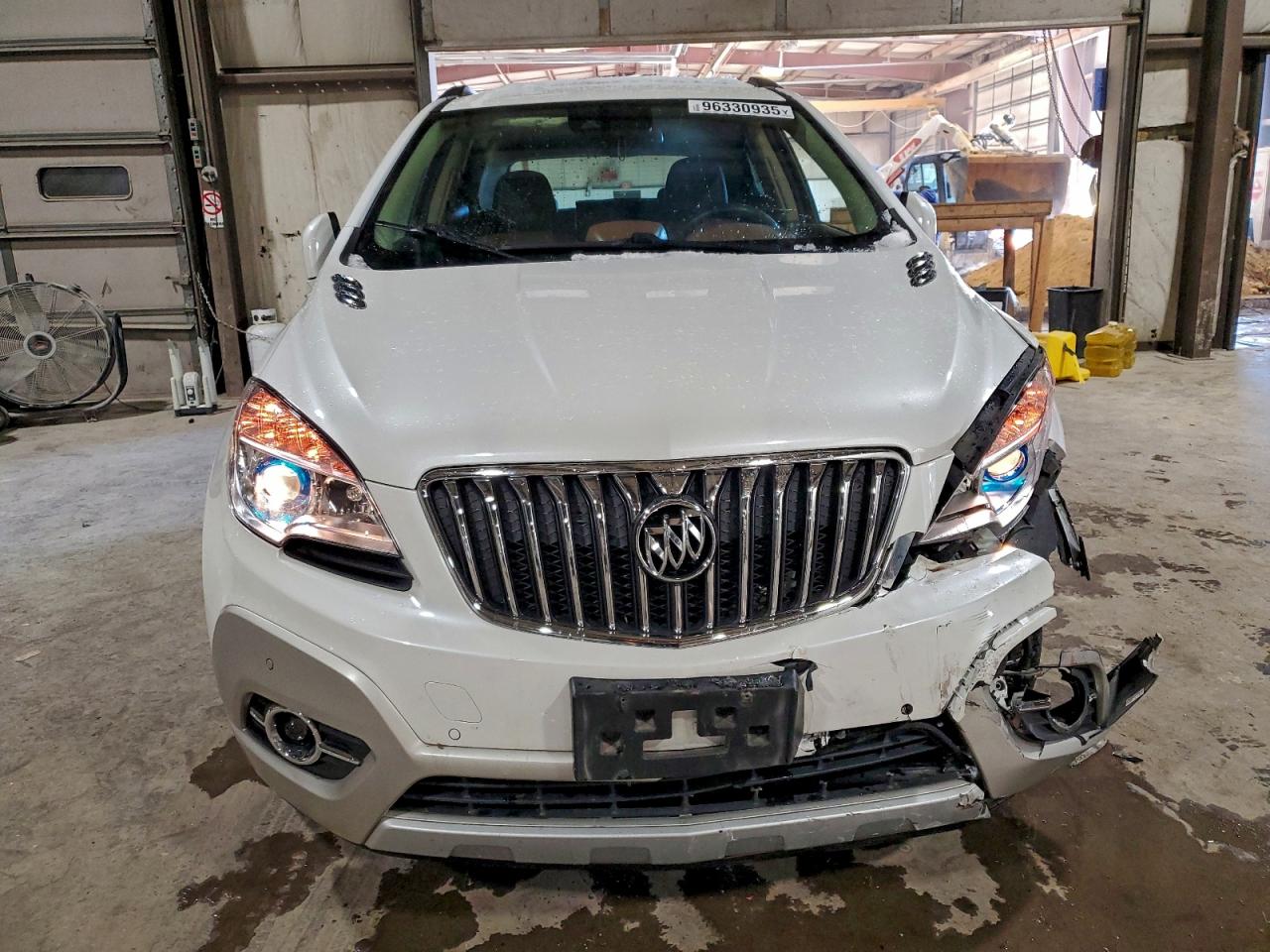 Buick Encore Premium Image 5