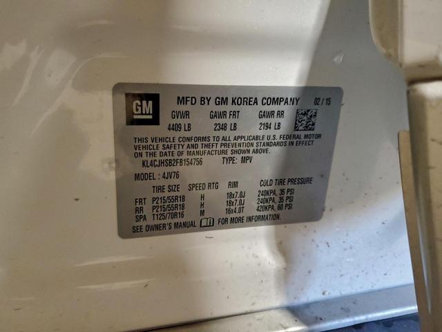 Buick Encore Premium Image 10