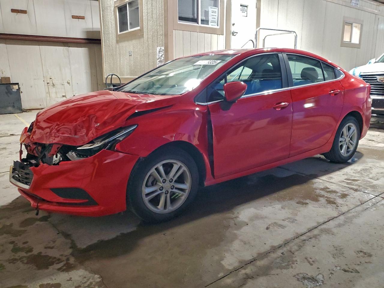 Chevrolet Cruze Lt Image 1