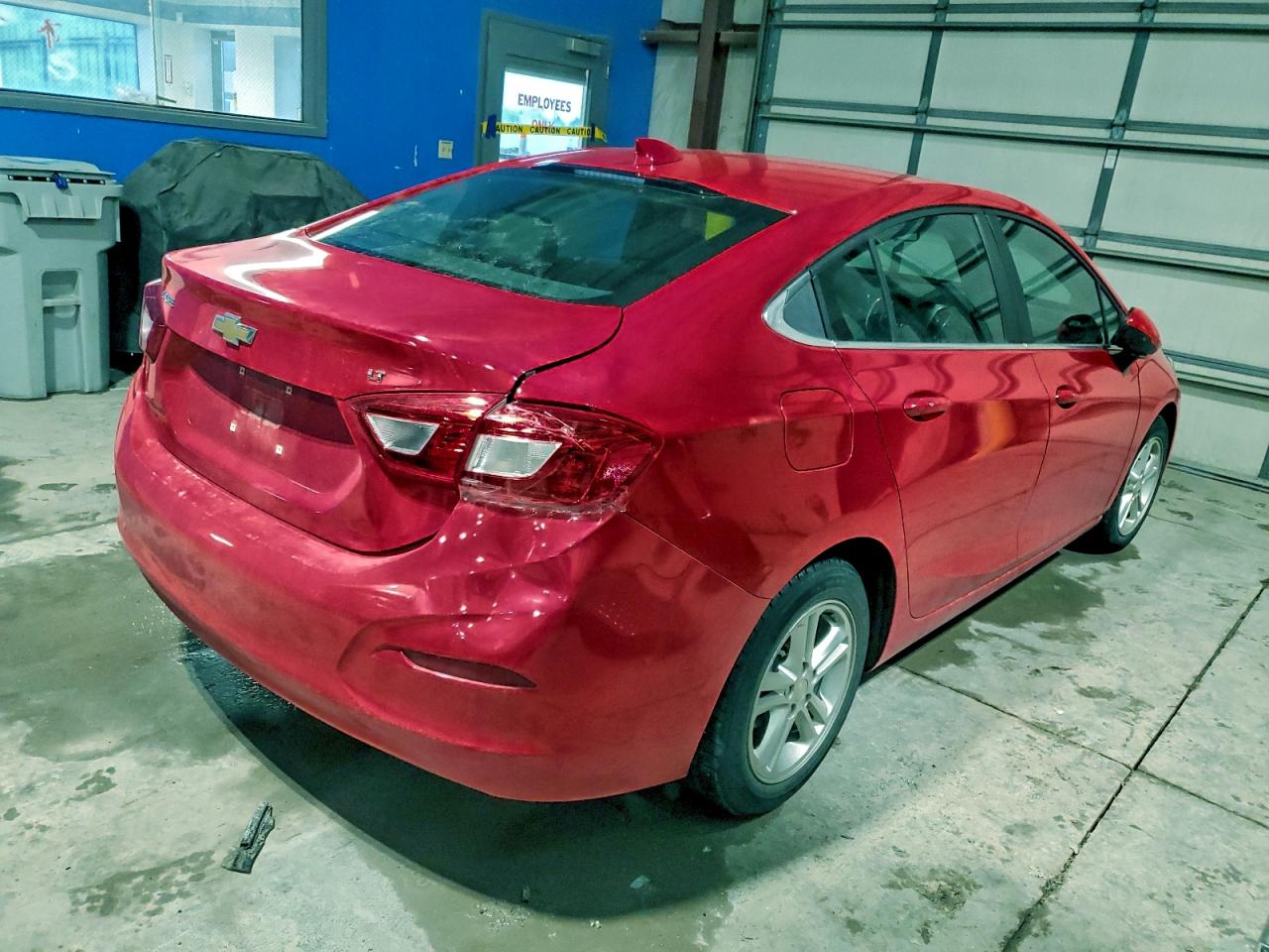 Chevrolet Cruze Lt Image 2