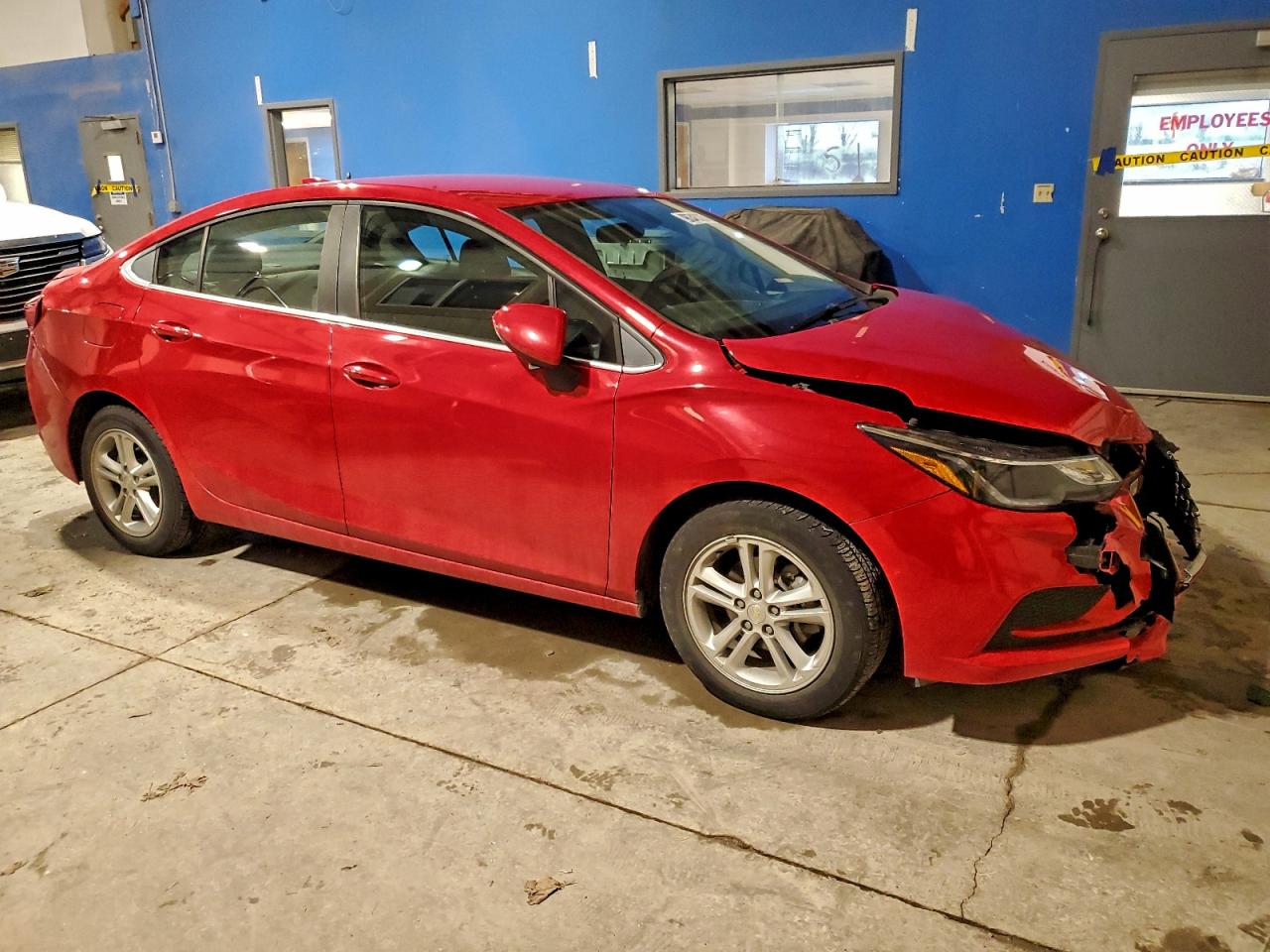 Chevrolet Cruze Lt Image 3